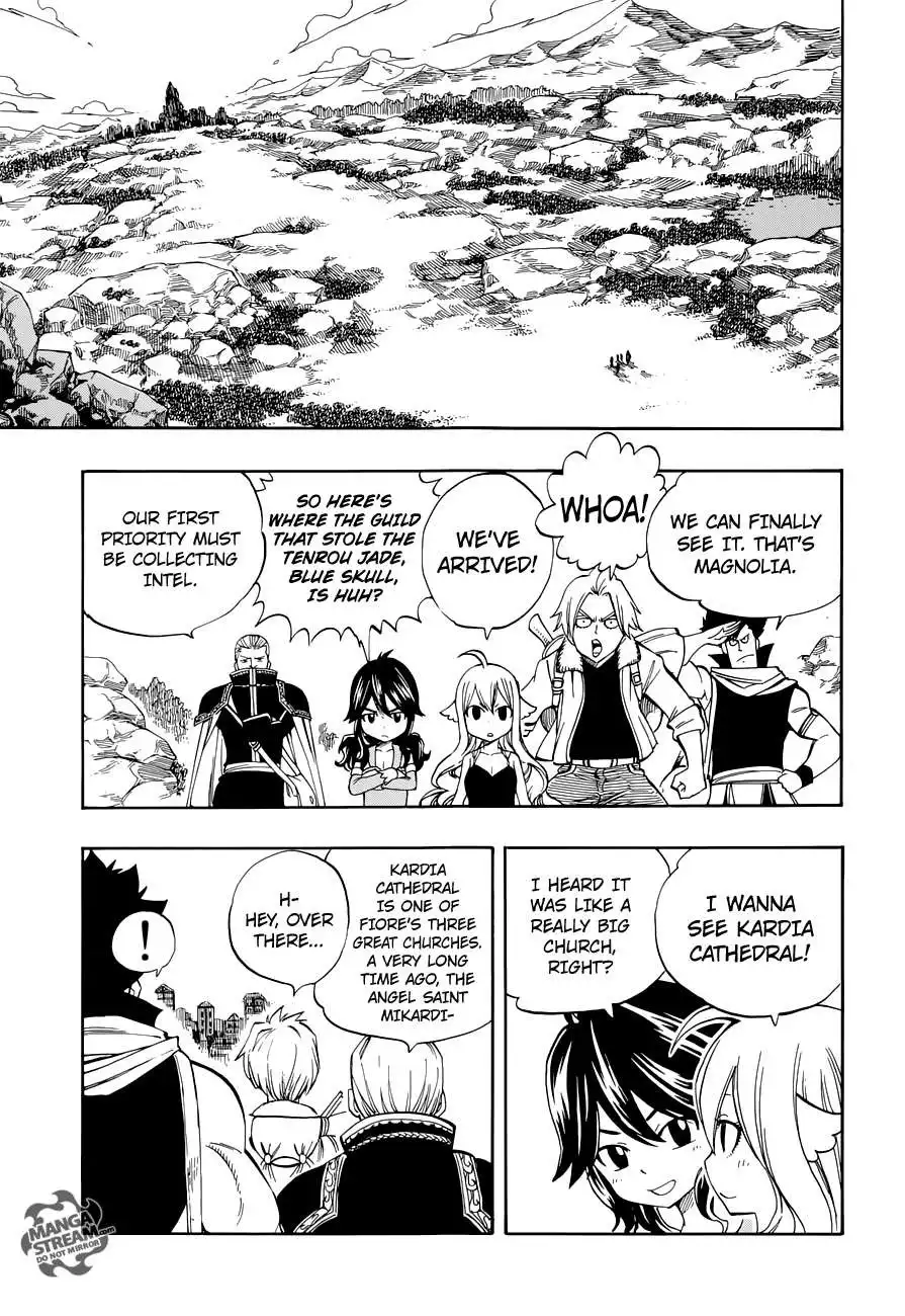 Fairy Tail Zero Chapter 5 22